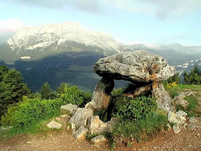 Dolmen de Tella