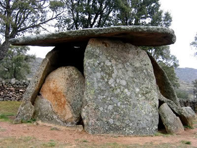 Dolmen Valencia de Alcantara