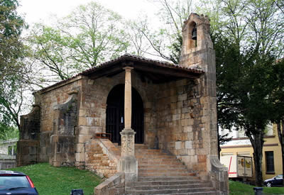 Dolmen de la Santa Cruz Asturias