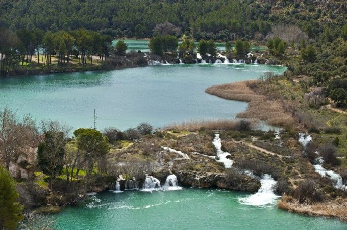 Parque Natural de las Lagunas de Ruidera