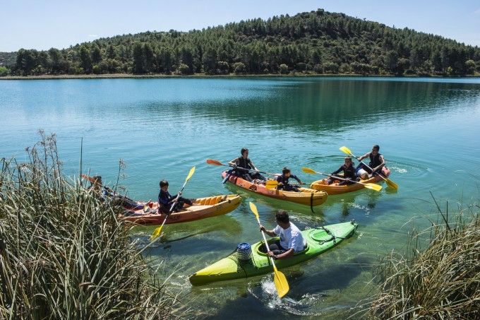 Parque Natural Lagunas de Ruidera