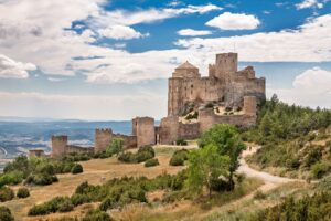 Burgalimar La Fortaleza De Los Reyes Es El Castillo M S Antiguo De