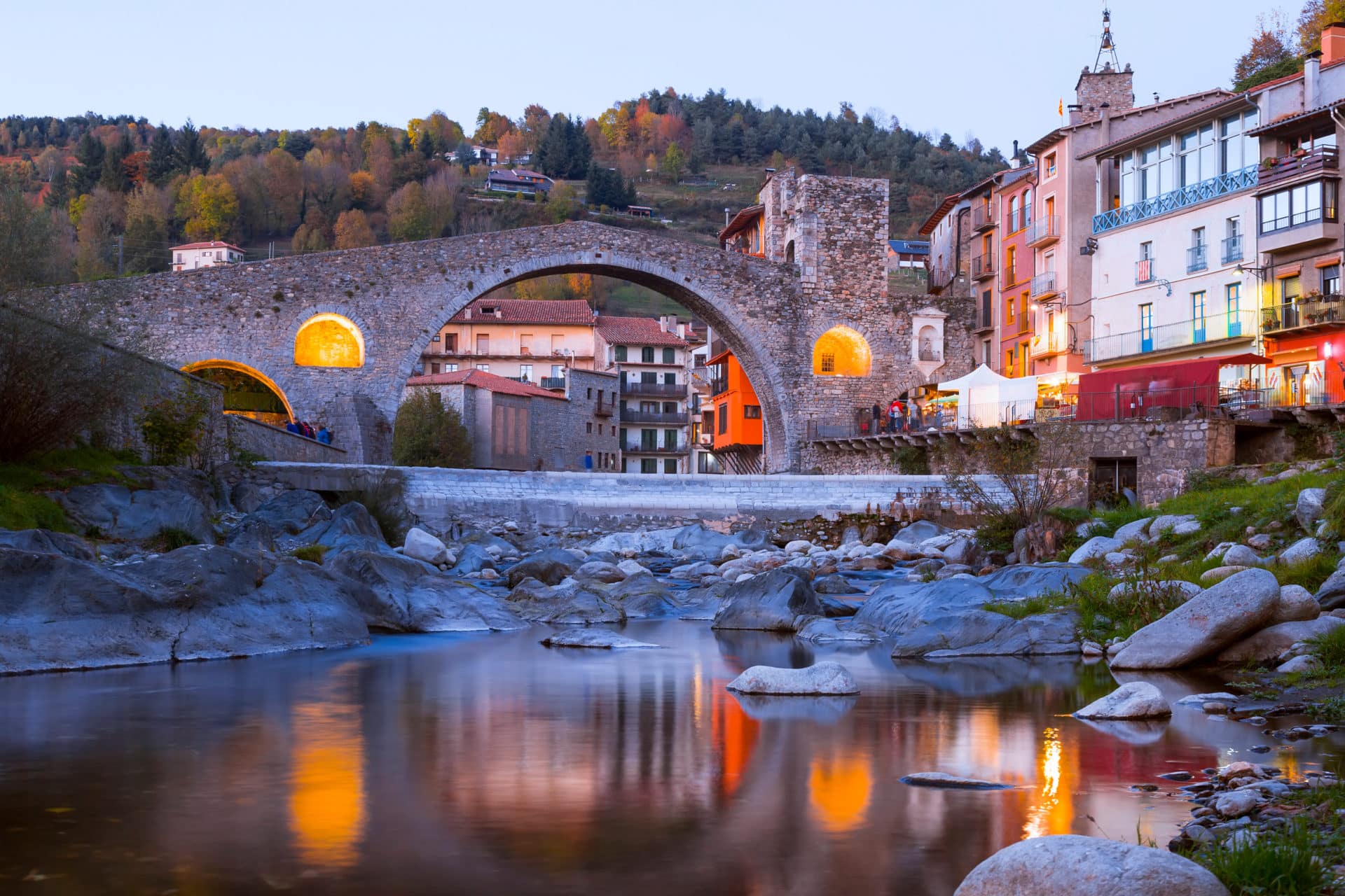 Los Pueblos M S Bonitos Del Pirineo Catal N