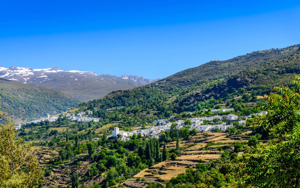 Pueblos Imprescindibles De La Alpujarra