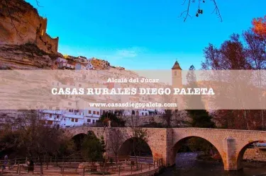 Casas Rurales Diego Paleta