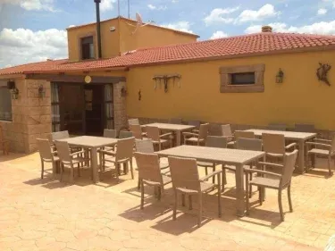 Alojamiento Villatoya