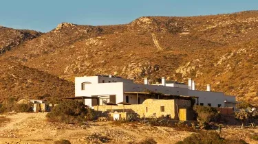 Casa rural ecológica Cortijo la Tenada