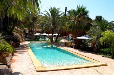 Cortijo Rural Las Gachas