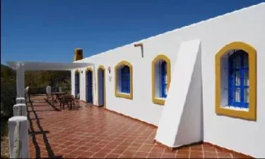 La Noria de Los Escullos