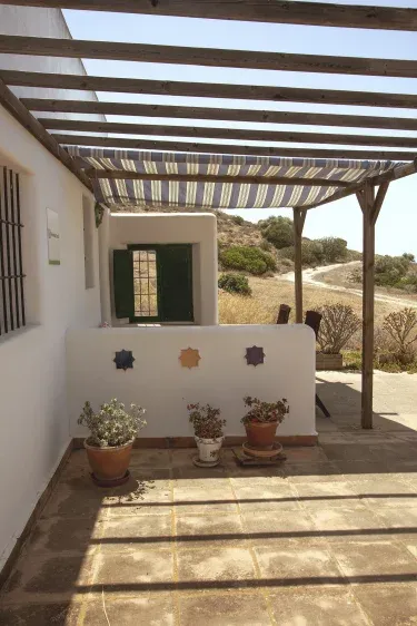 Cortijo de la Hierbaluisa