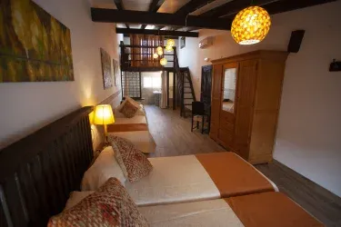 El Palacete de Cuevas