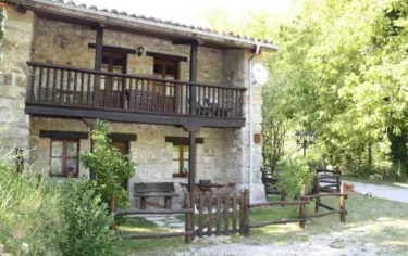 Apartamentos Rurales Río Aliso 1 y 2