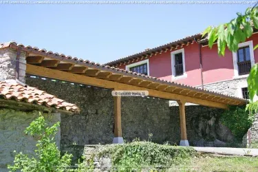 Casería El Hondrigu