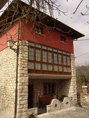 Apartamentos Rurales Las Muelas