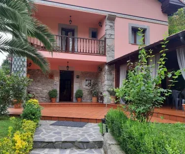 Hotel Rural La Bahúa