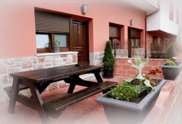 Apartamentos y Pensión Fermín