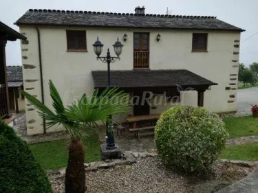 El pajar de Pumarega