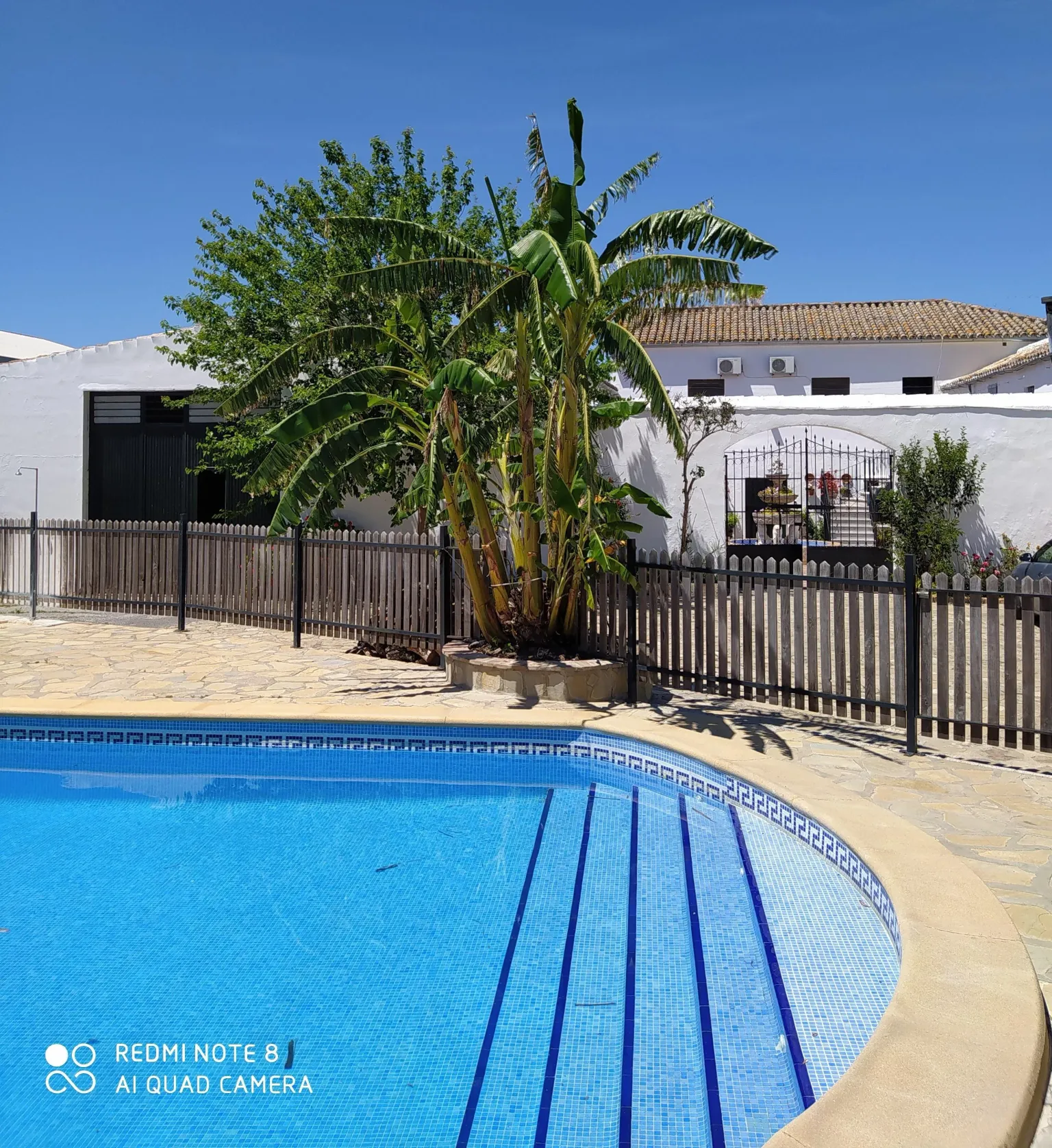 Cortijo Hacienda Francisco Barrera