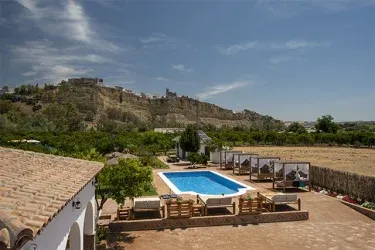 Los Llanos De La Huerta