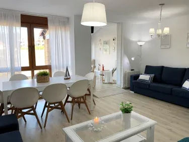 Casa Las Camelias Somo