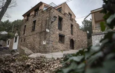 Casa rural de Benitandús