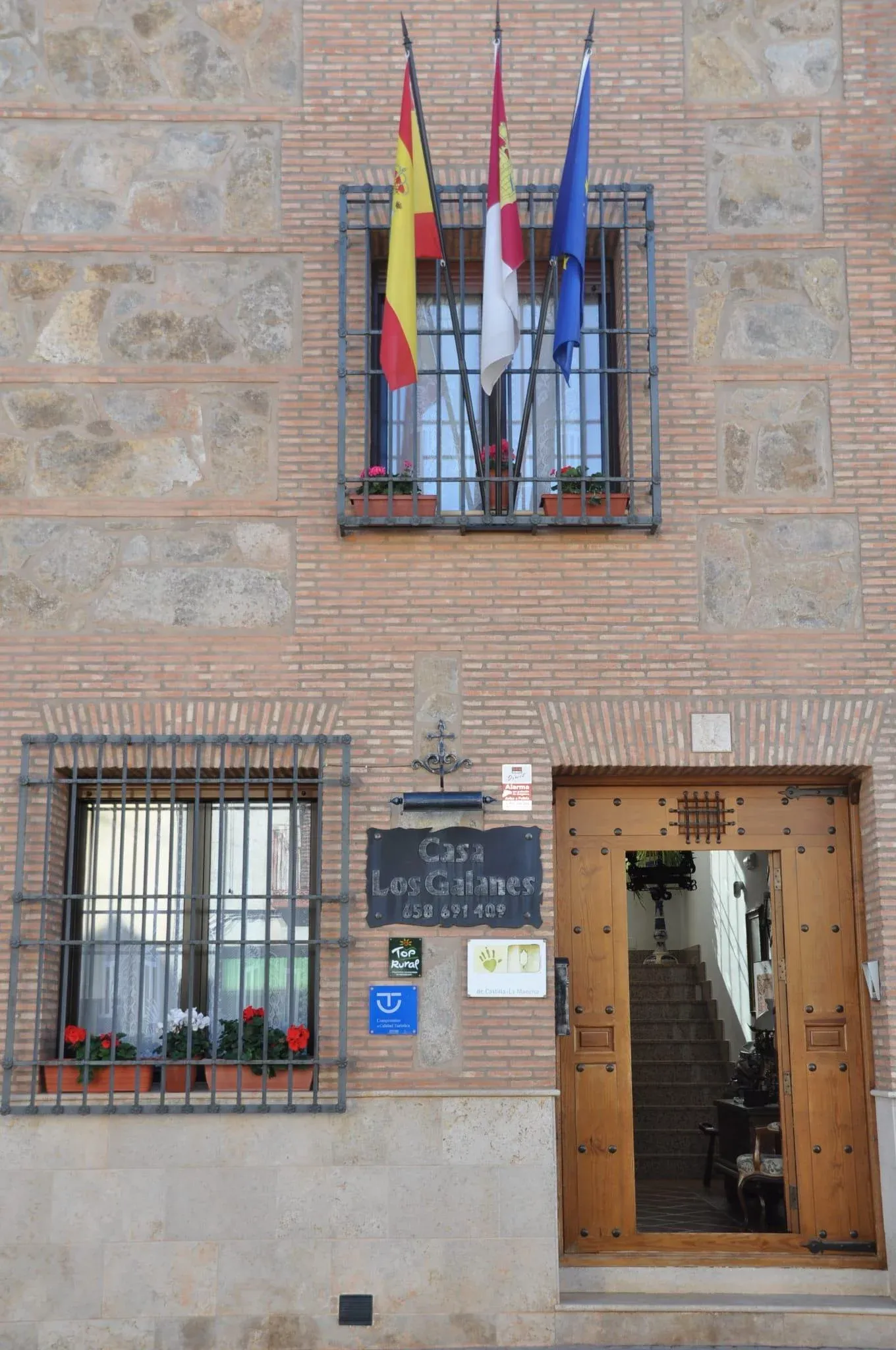 Casa Rural Los Galanes