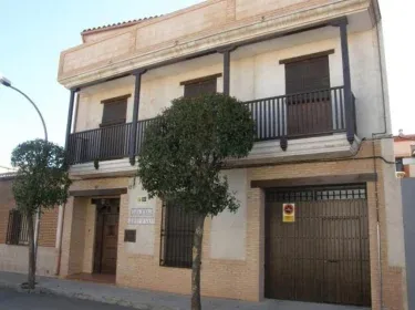 Casa Rural Alonso Quijano