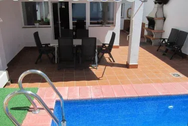 Casa Rural Estación Ciclista Guadiana