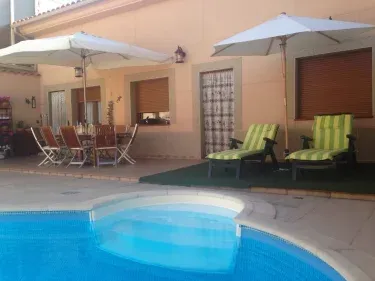 Casa Rural La Cervantina