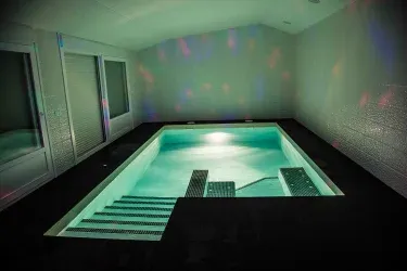 Casa Rural Daniel Deluxe