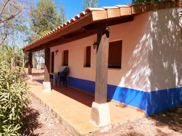 Bungalows Camping Los Arenales