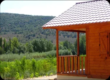 Cabañas Rurales Villa de Cañete