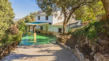 Cortijo Las Chorreras