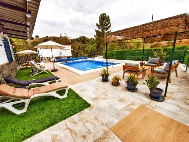 Casa De Campo Fuente El Aragonés