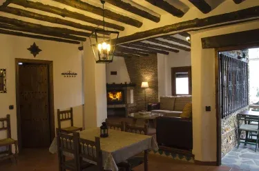 Alojamientos Rurales Balcón de Válor