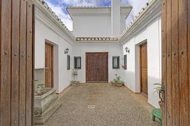 Casería Virgen de África