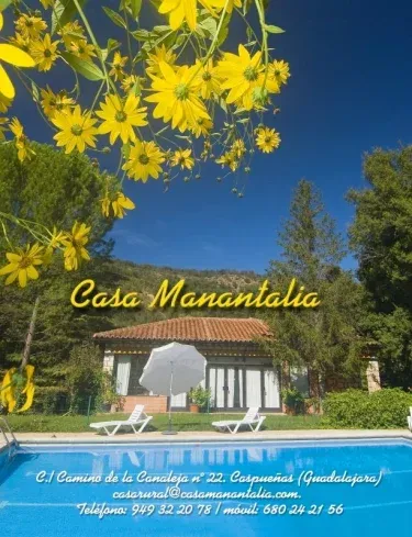 Casa Rural Finca Manantalia
