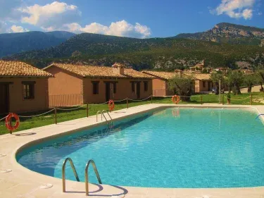 Apartahotel Valle de Rodellar