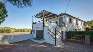 El Cortijuelo de la Media Luna