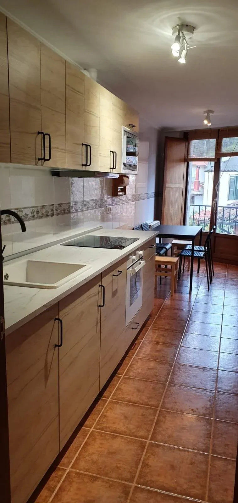 Apartamento tipo J Arzobispo Barroeta
