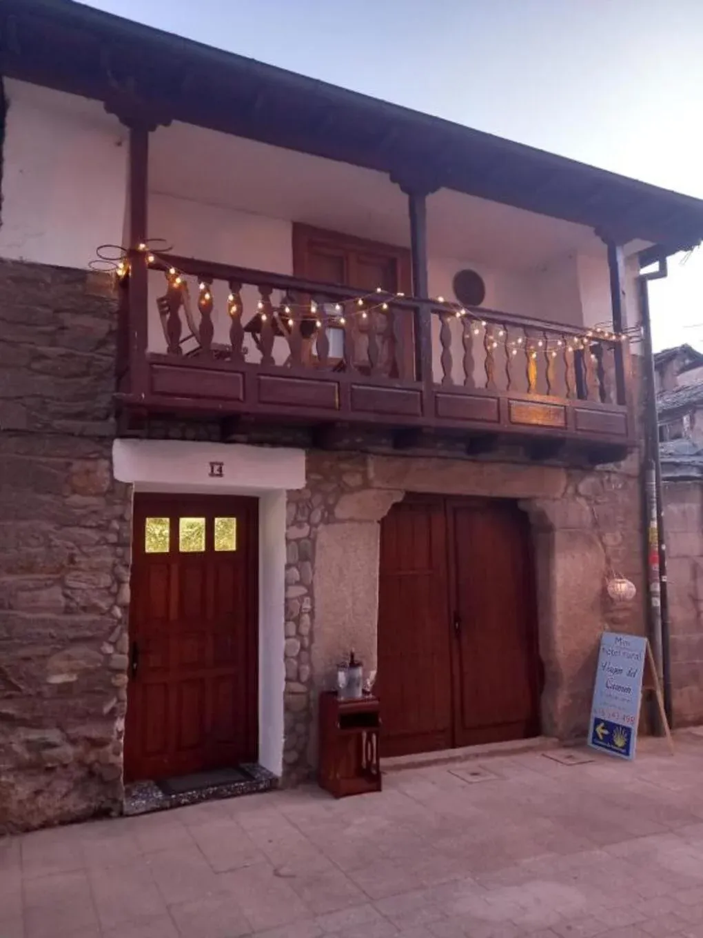 Hotel Rural Virgen del Carmen