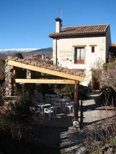 El Refugio de la Sauca