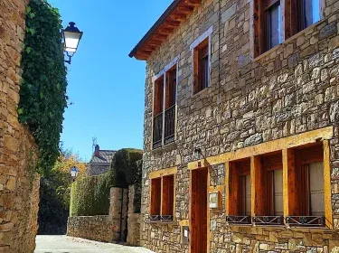 Del Abuelo Casa Rural