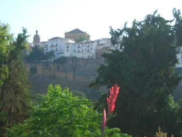 Viviendas Turísticas Los Arrayanes