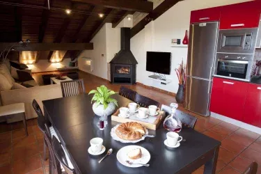 Casa Rural Urederra I y II