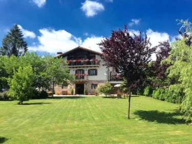 Hotel Rural Iribarnia