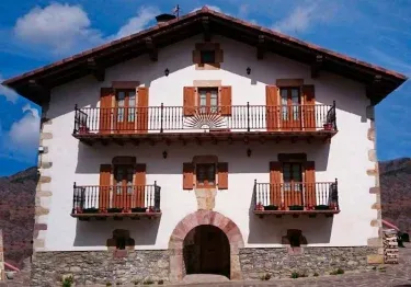 Casa Rural Otxonea