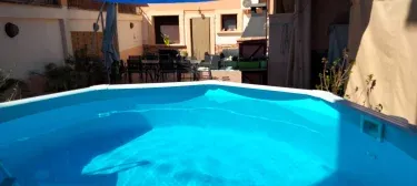 Casa Rural La Pinta-Senda viva-Bardenas