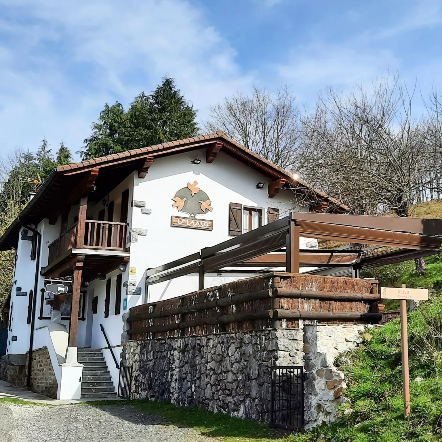 Casa Rural Iruso