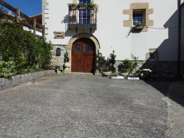 Casa Rural Palacio De Belascoáin